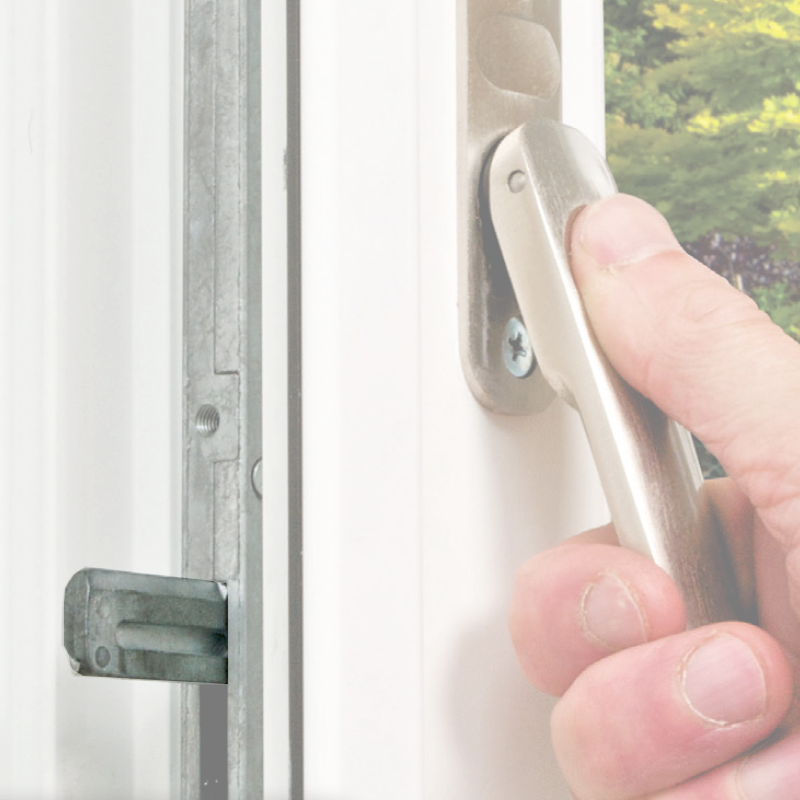DEBAR Optional Swing Bolt For The DBLK-01 Robus Bifold Lock