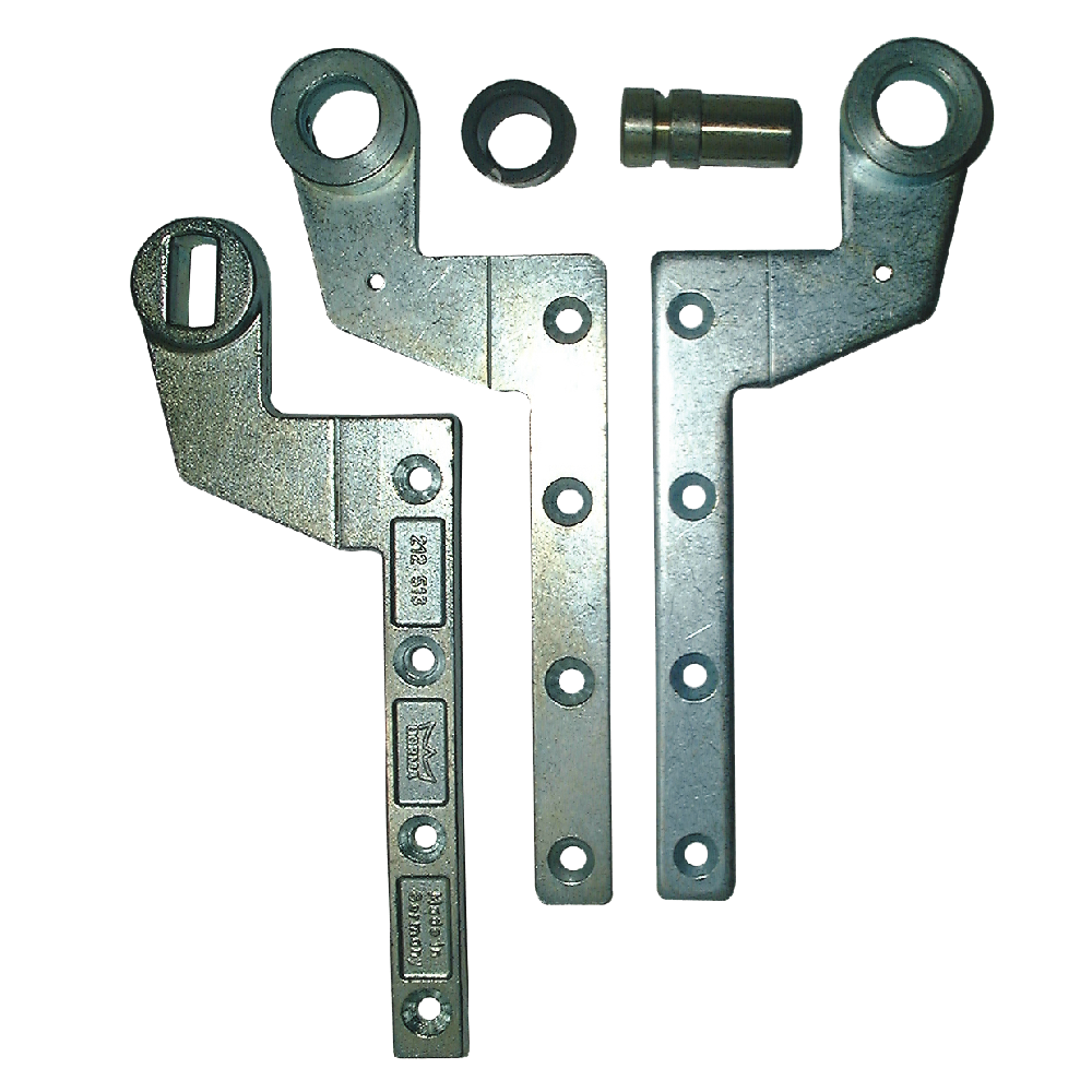 DORMAKABA BTS75V Single Action Floor Door Closer Kit