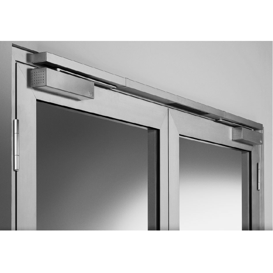 DORMAKABA TS93 Size 2-5 Side Channel Overhead Door Closer