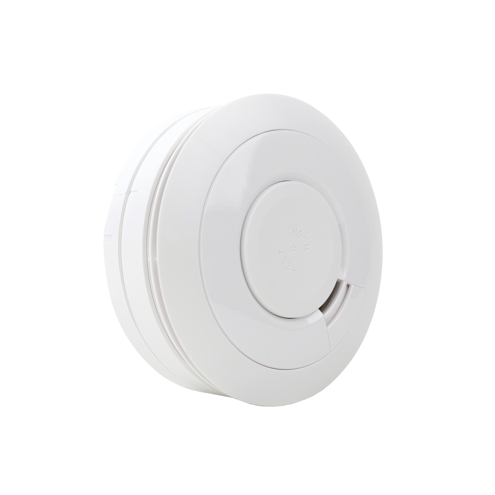 EI Battery Powered Optical Smoke Alarm
