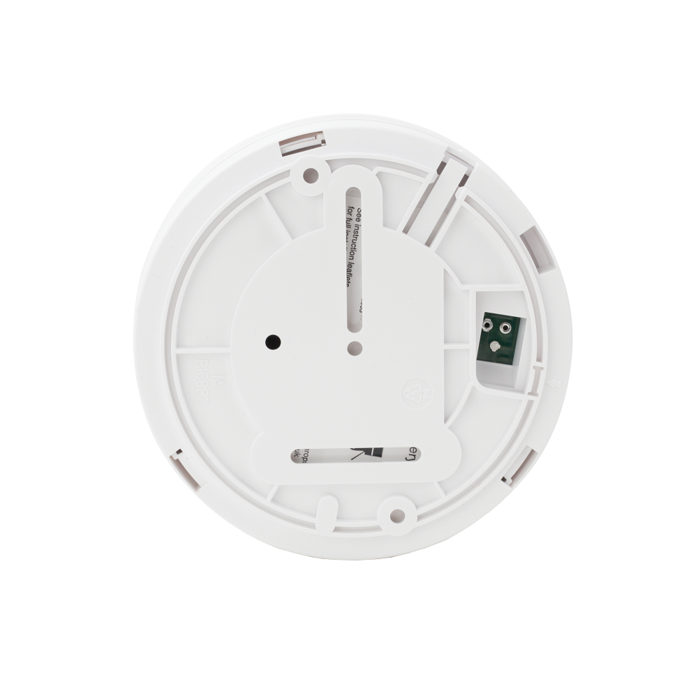 EI Battery Powered Optical Smoke Alarm