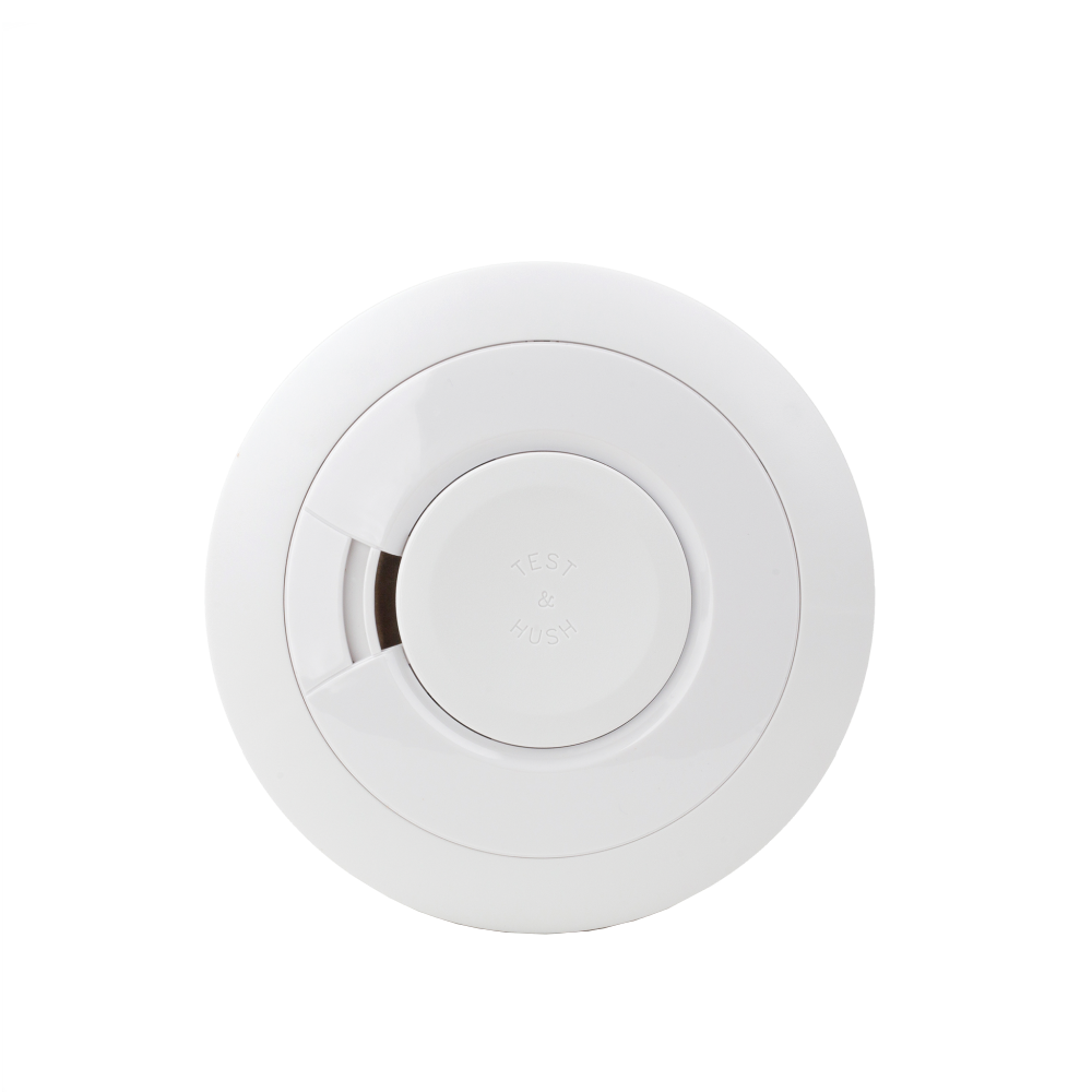 EI Battery Powered Optical Smoke Alarm