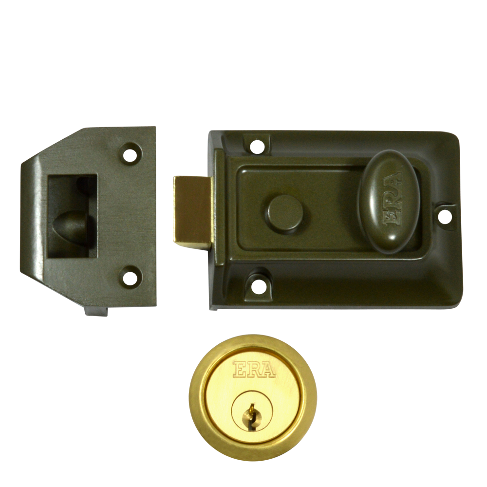 ERA 133 Non-Deadlocking Nightlatch