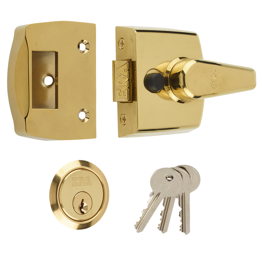 ERA 1430 & 1450 Non-Deadlocking Nightlatch