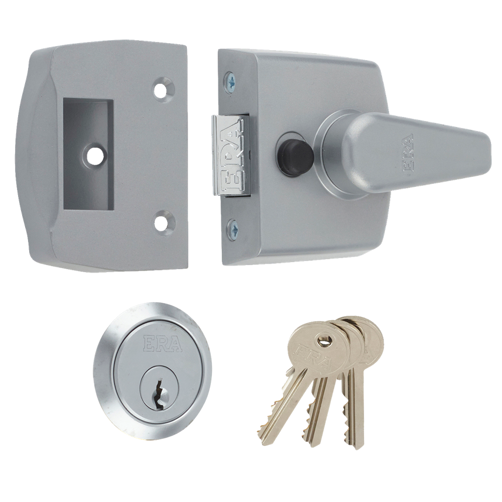 ERA 1430 & 1450 Non-Deadlocking Nightlatch