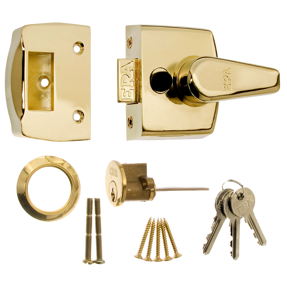 ERA 1430 & 1450 Non-Deadlocking Nightlatch