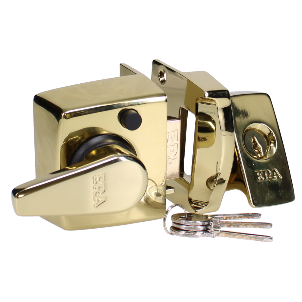 ERA 1530 & 1730 BS8621:2004 Auto Deadlocking Escape Nightlatch