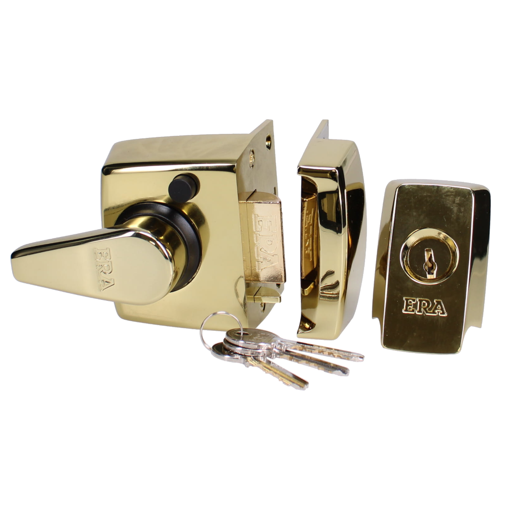 ERA 1530 & 1730 BS8621:2004 Auto Deadlocking Escape Nightlatch