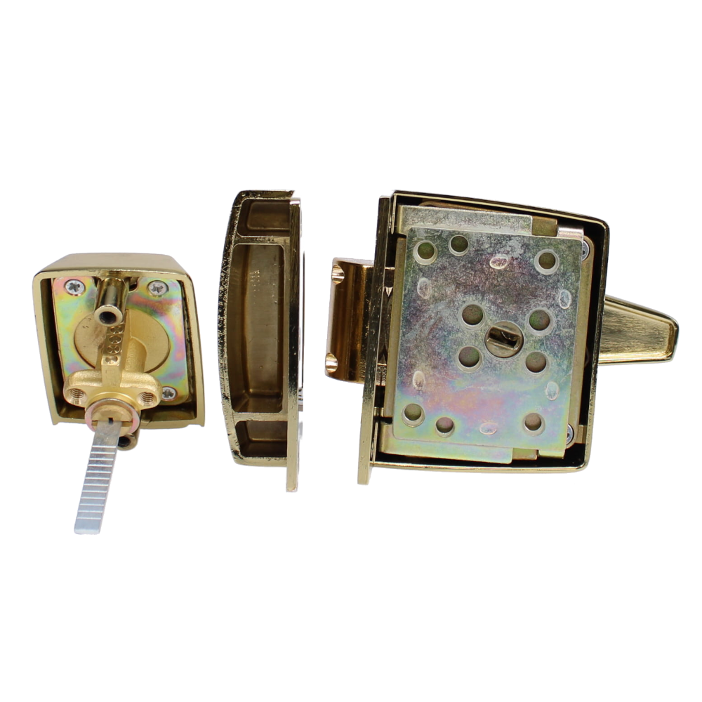 ERA 1530 & 1730 BS8621:2004 Auto Deadlocking Escape Nightlatch