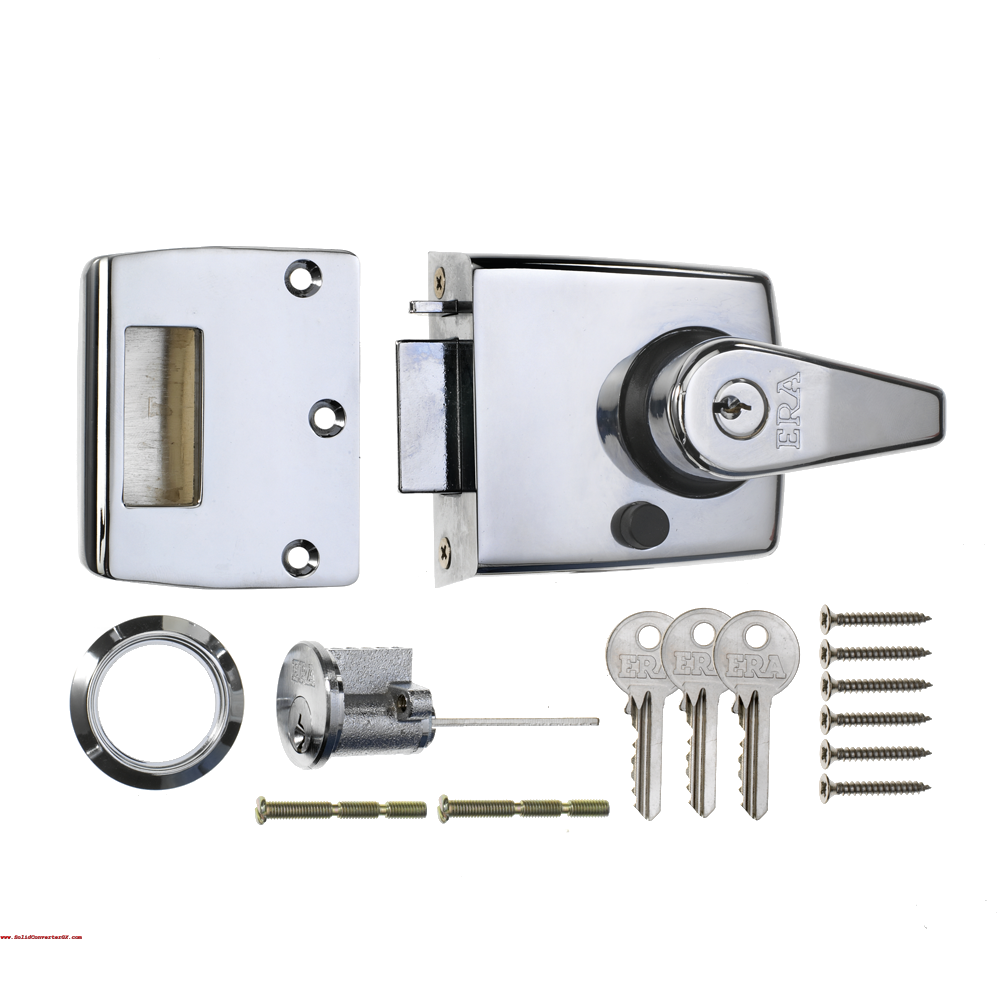 ERA 183 & 193 Deadlocking Nightlatch