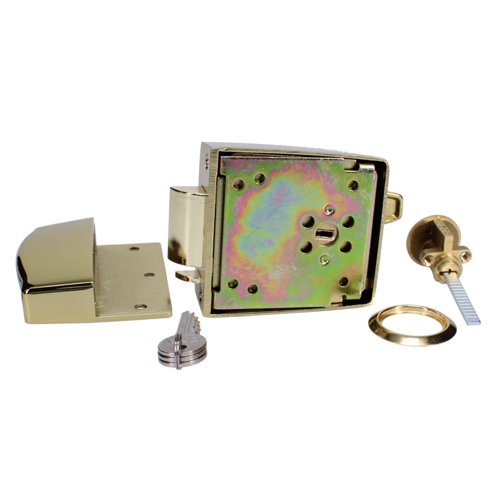 ERA 183 & 193 Deadlocking Nightlatch