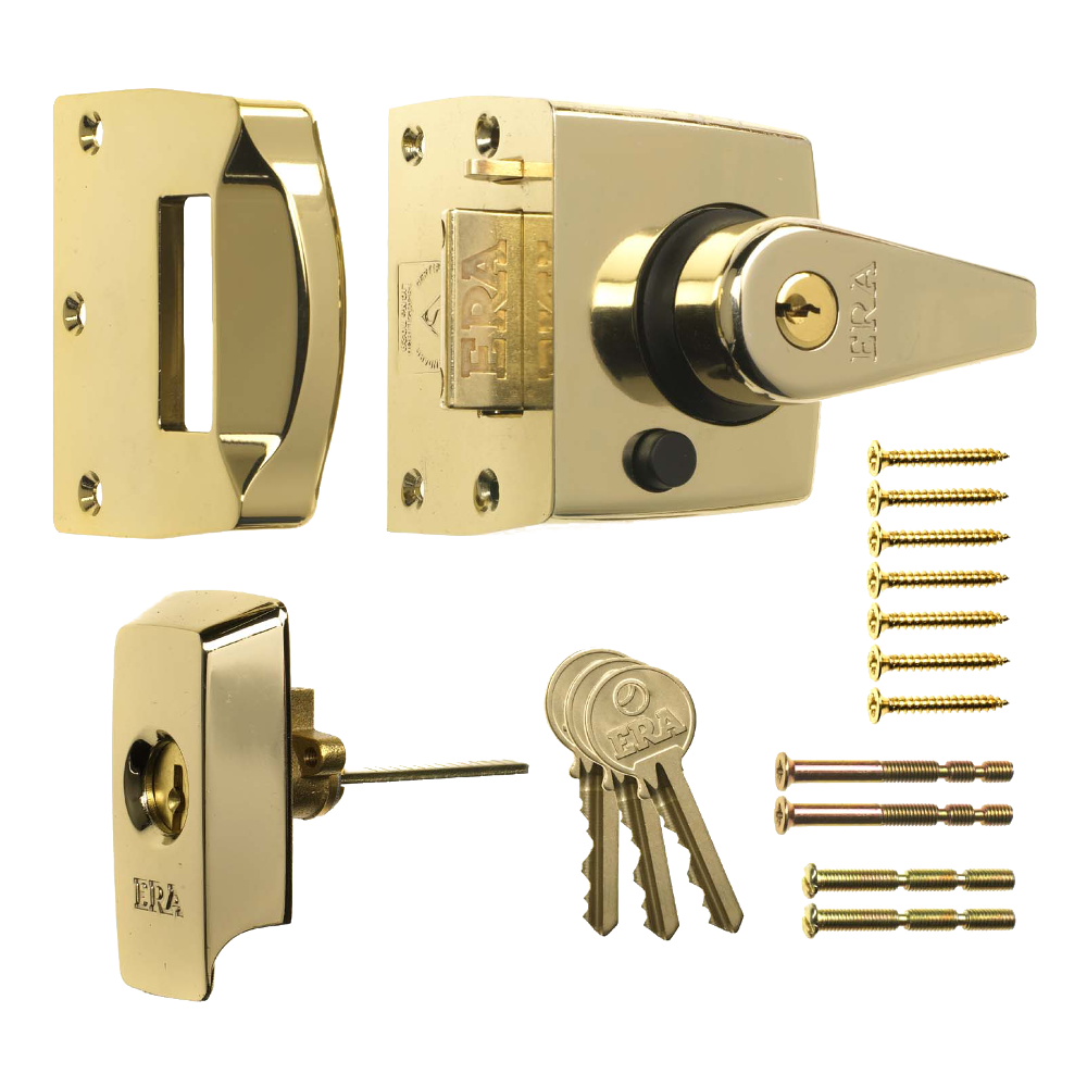 ERA 1830 & 1930 Auto Deadlocking Nightlatch