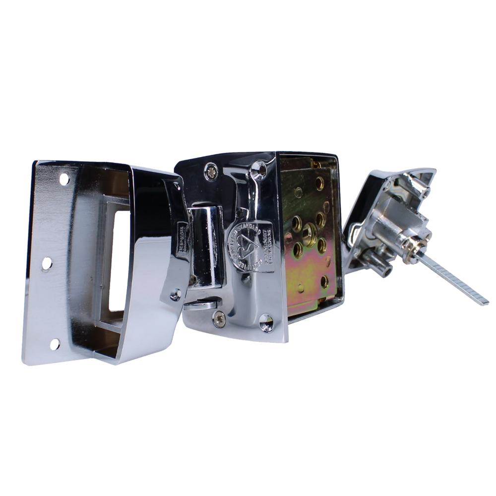 ERA 1830 & 1930 Auto Deadlocking Nightlatch