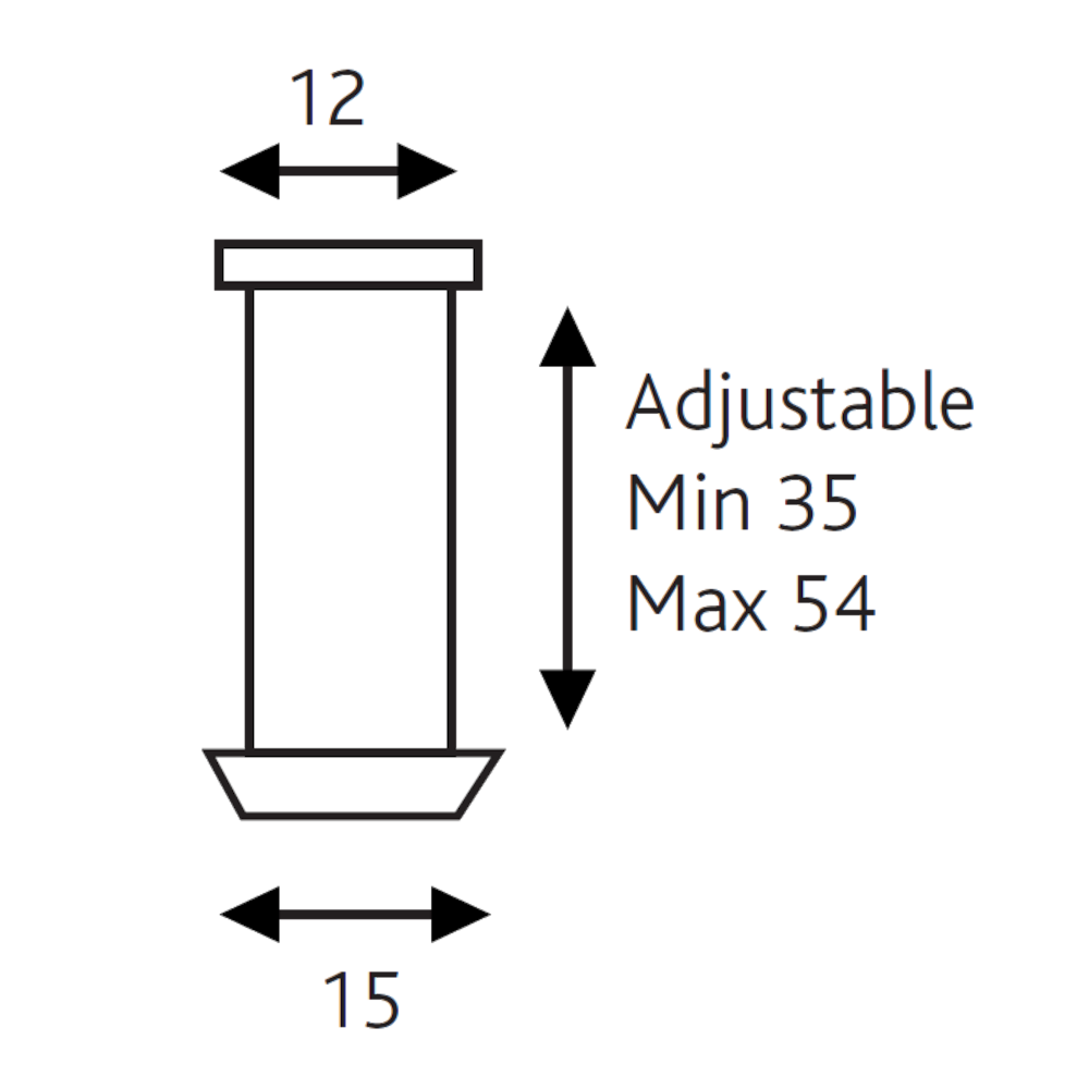 ERA 190 Door Viewer 120°