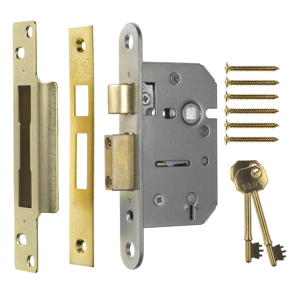 ERA 202 & 302 Viscount 5 Lever Sashlock