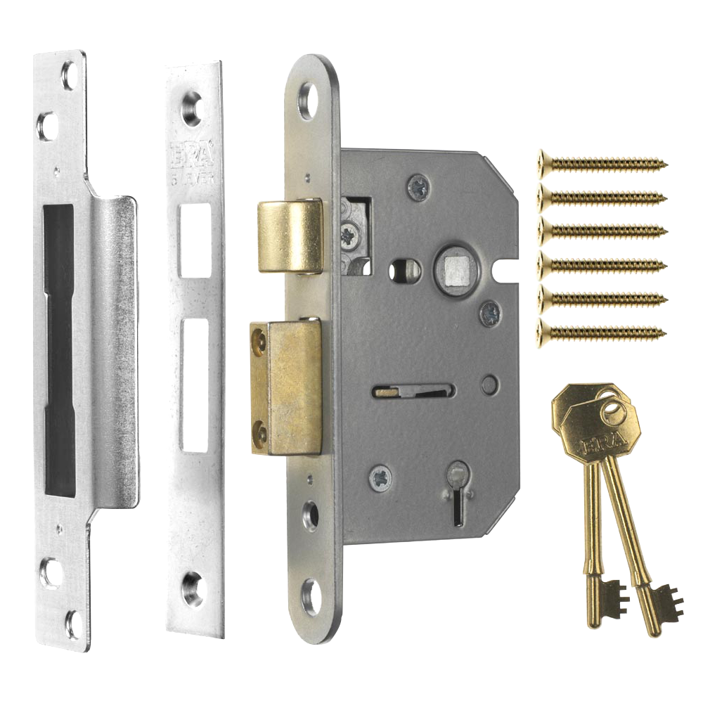 ERA 202 & 302 Viscount 5 Lever Sashlock