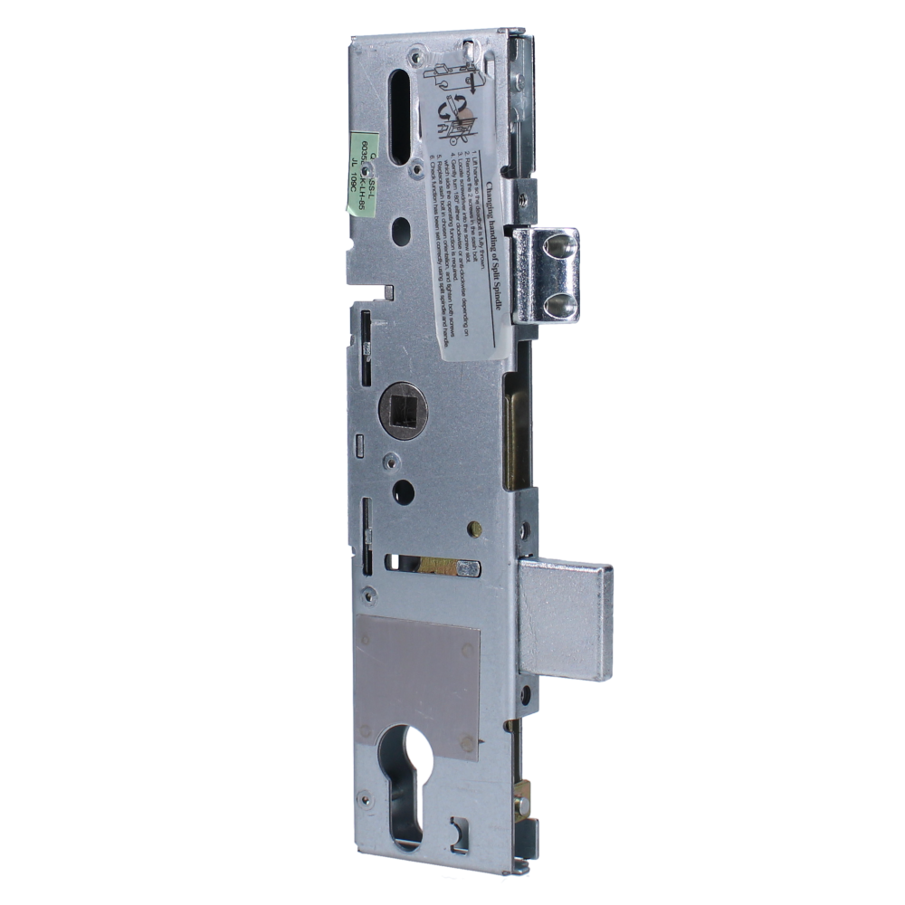 ERA Lever Operated Latch & Deadbolt Split Spindle - Centre Case