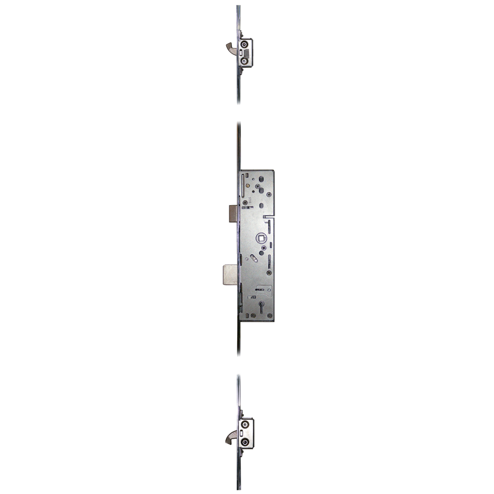 ERA Vectis Lever Operated Latch & Deadbolt Split Spindle - 2 Hook