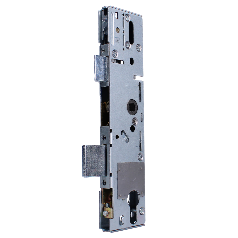 ERA Saracen Lever Operated Latch & Thin Deadbolt Split Spindle - Centre Case