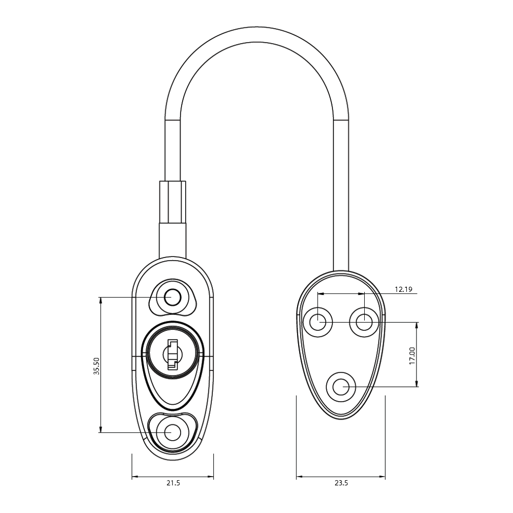 ERA Safety Locking Restrictor