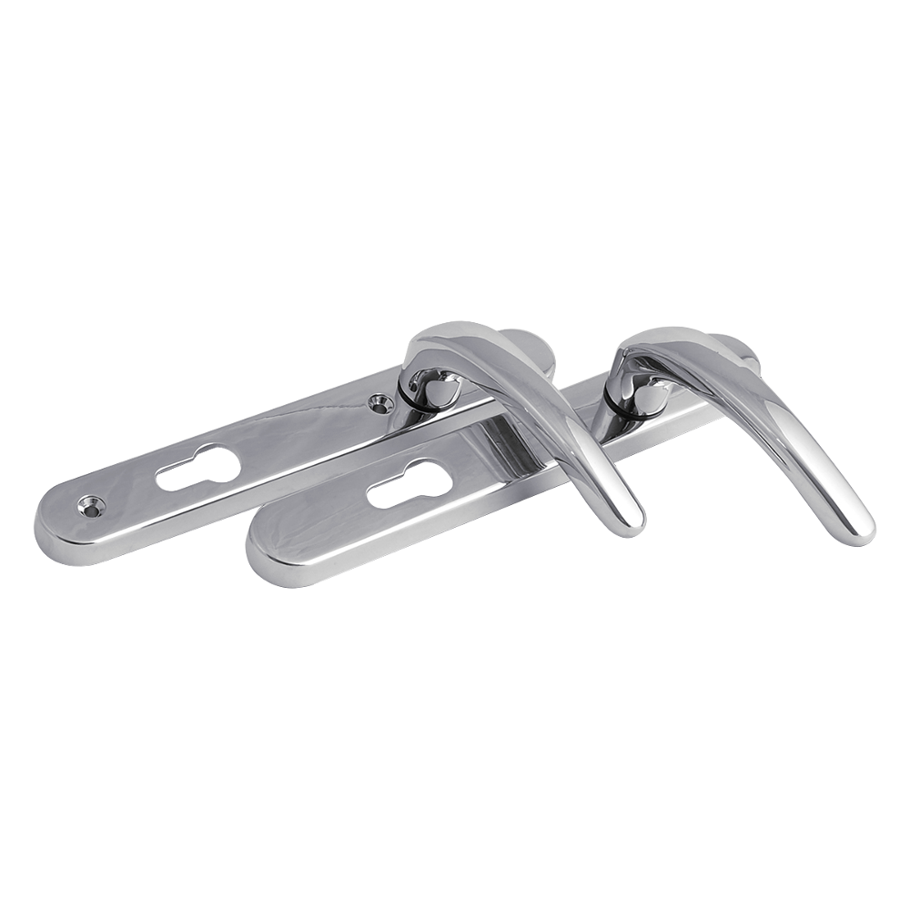 FAB & FIX Windsor 92 Lever/Lever UPVC Furniture