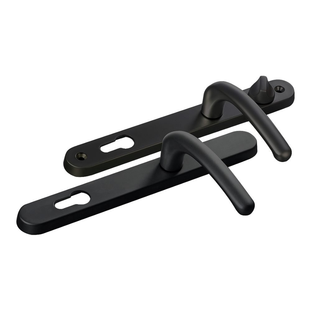 FAB & FIX Balmoral 92/62 Lever/Lever Snib UPVC Furniture
