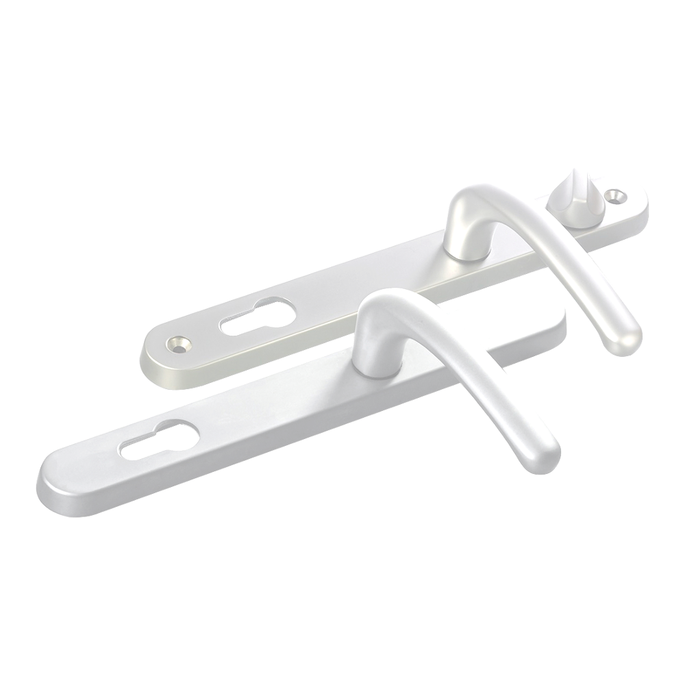 FAB & FIX Balmoral 92/62 Lever/Lever Snib UPVC Furniture
