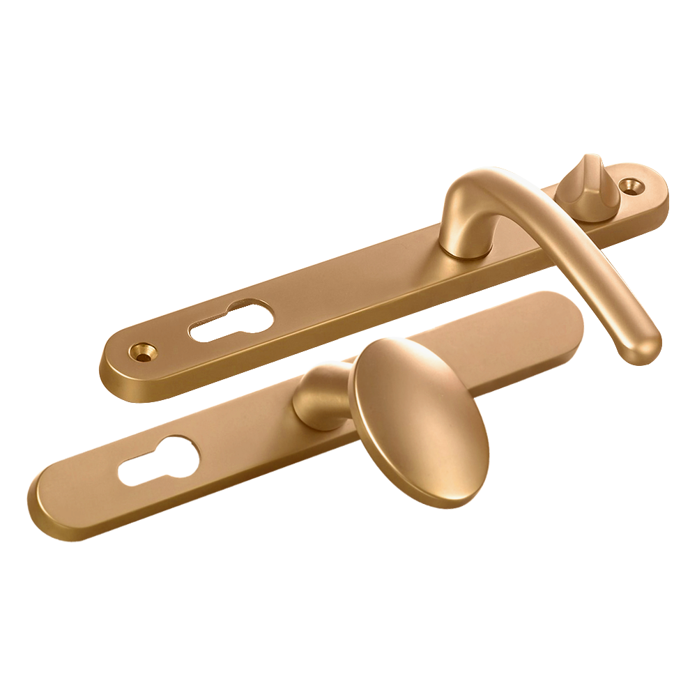 FAB & FIX Balmoral 92/62 Lever/Pad Snib UPVC Furniture
