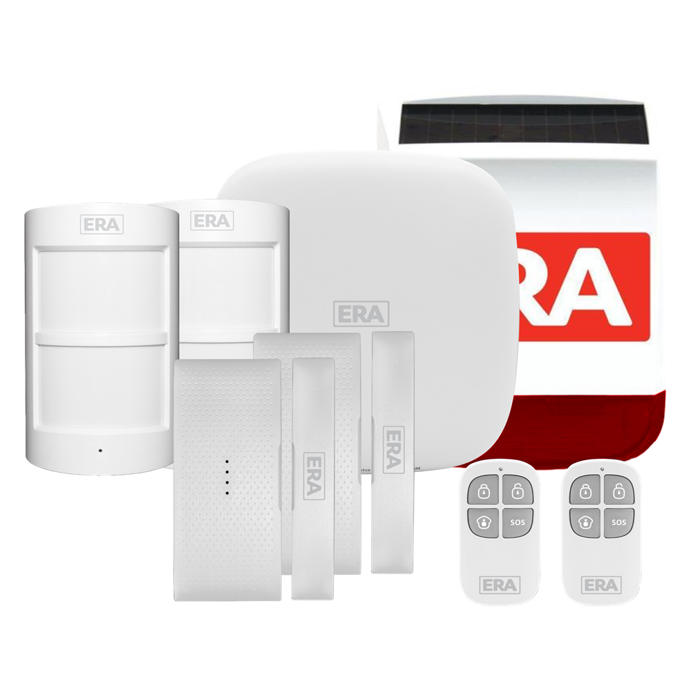 ERA HomeGuard Alarm Kit 1