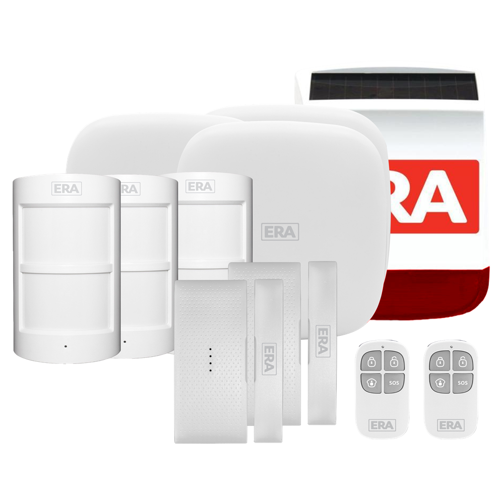ERA HomeGuard Alarm Kit 3