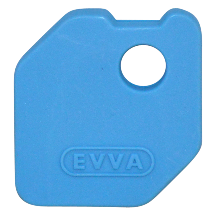 EVVA EPS Coloured Key Caps