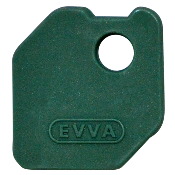 EVVA EPS Coloured Key Caps