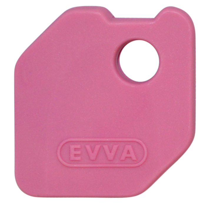 EVVA EPS Coloured Key Caps
