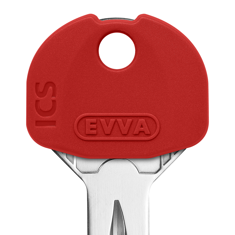 EVVA ICS Coloured Key Caps