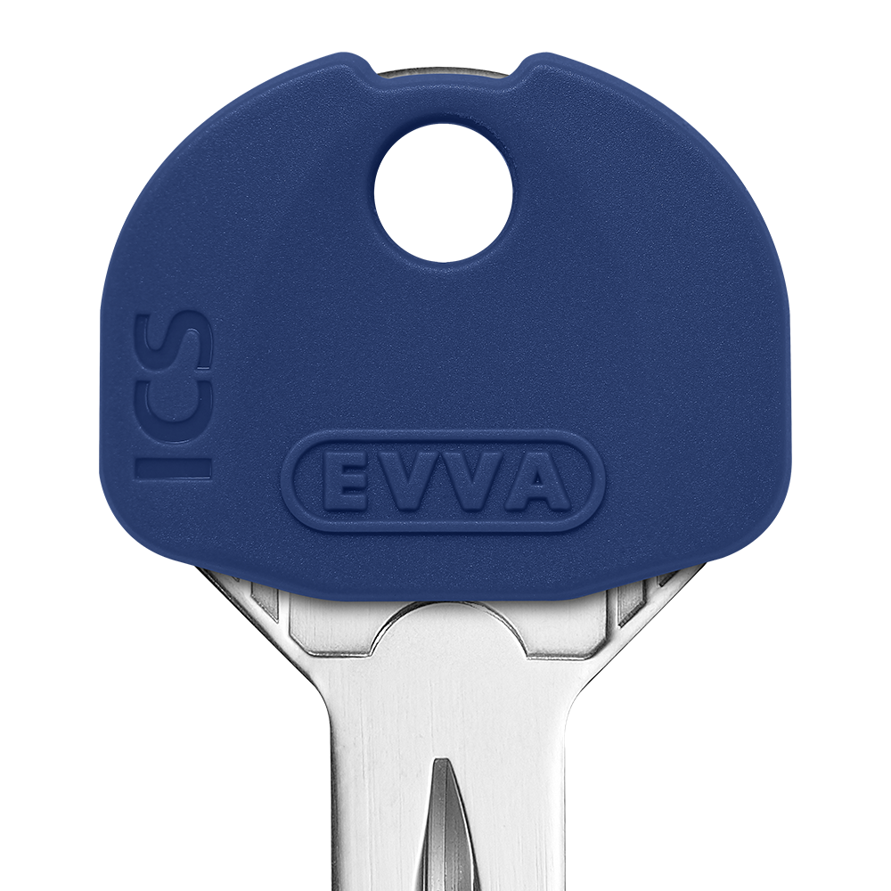 EVVA ICS Coloured Key Caps