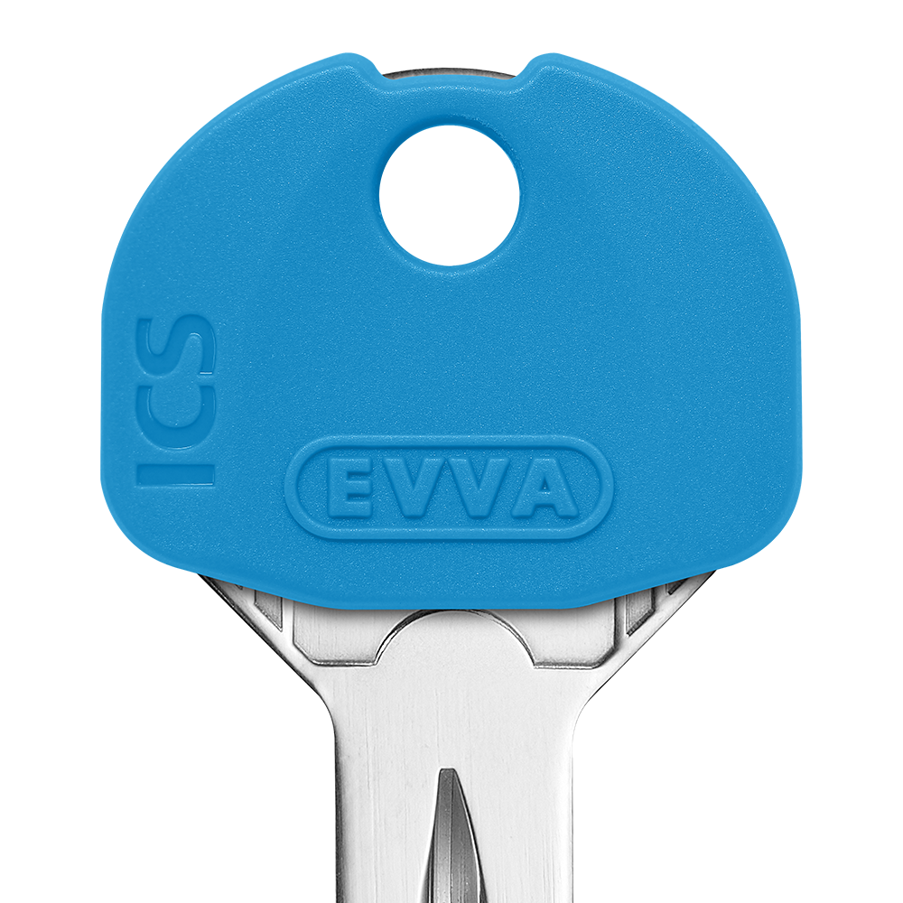 EVVA ICS Coloured Key Caps