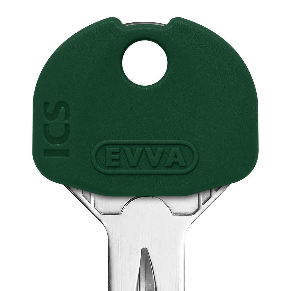 EVVA ICS Coloured Key Caps