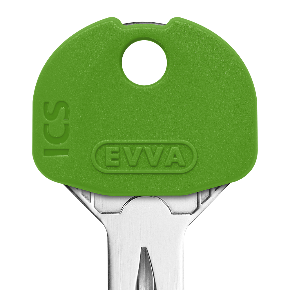 EVVA ICS Coloured Key Caps