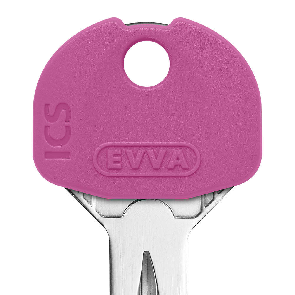 EVVA ICS Coloured Key Caps