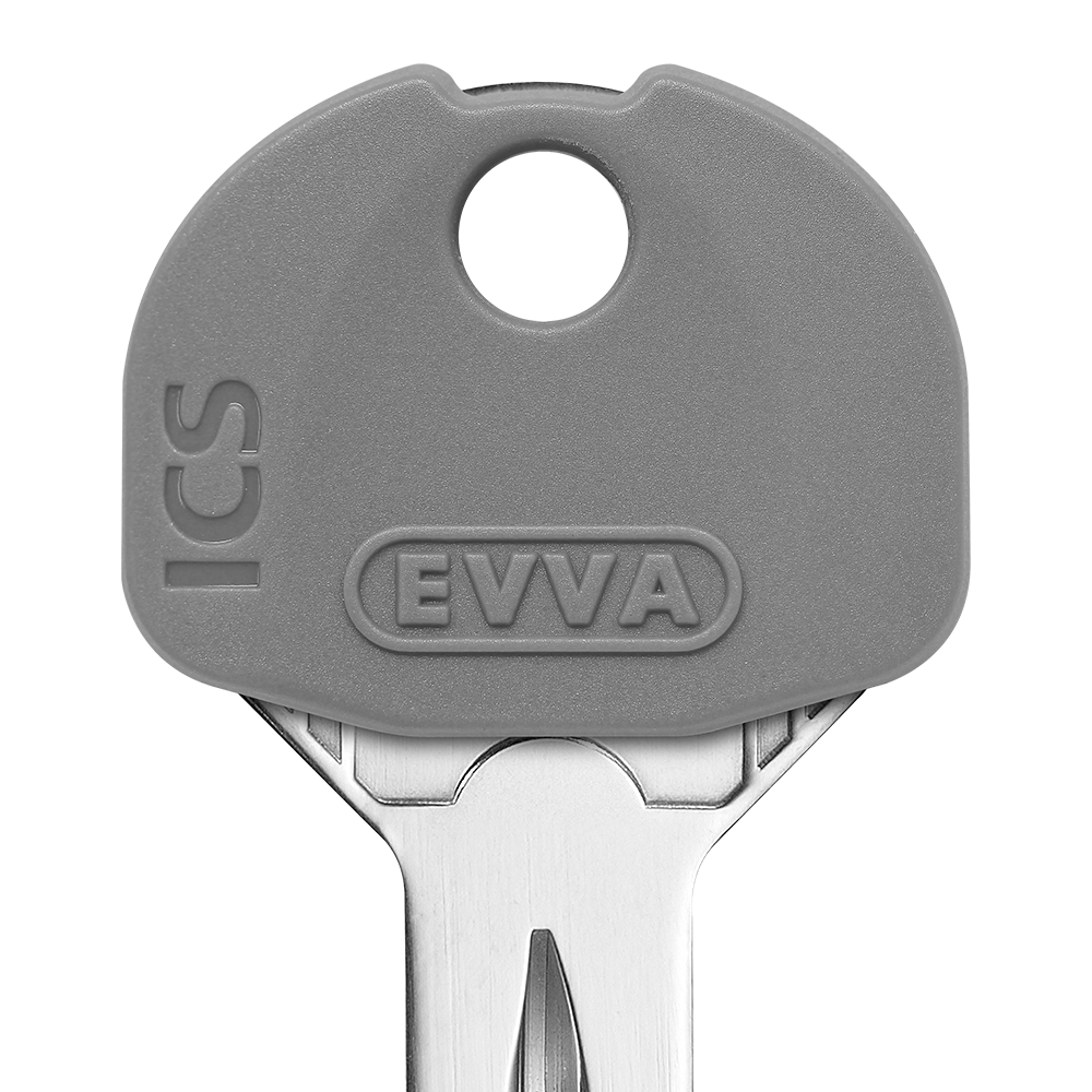 EVVA ICS Coloured Key Caps