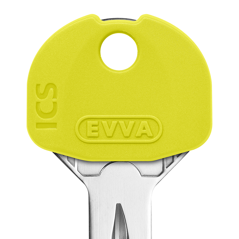 EVVA ICS Coloured Key Caps