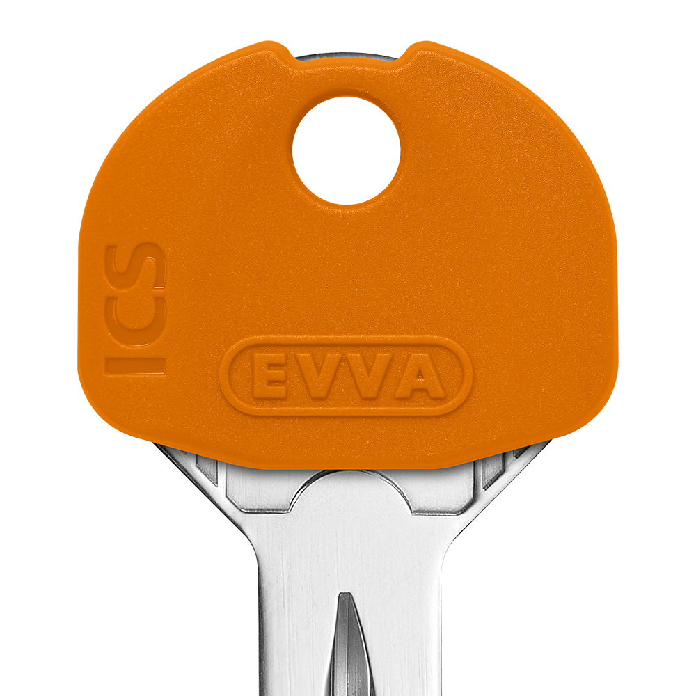 EVVA ICS Coloured Key Caps