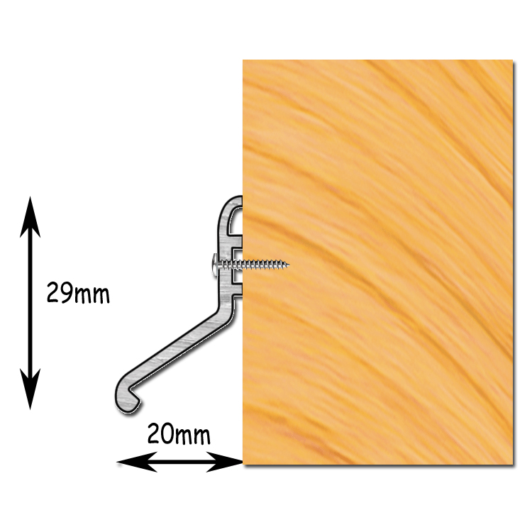 EXITEX Deflector 20 Weather Bar