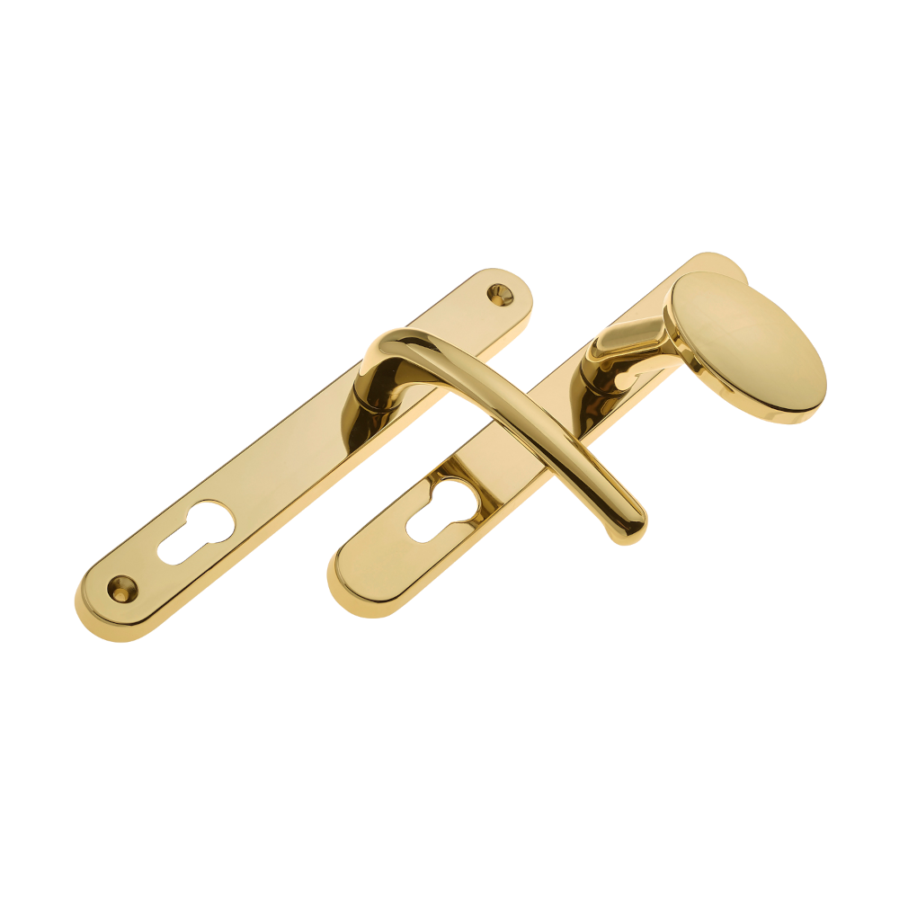 FAB & FIX Balmoral 92PZ Lever/Pad UPVC Furniture
