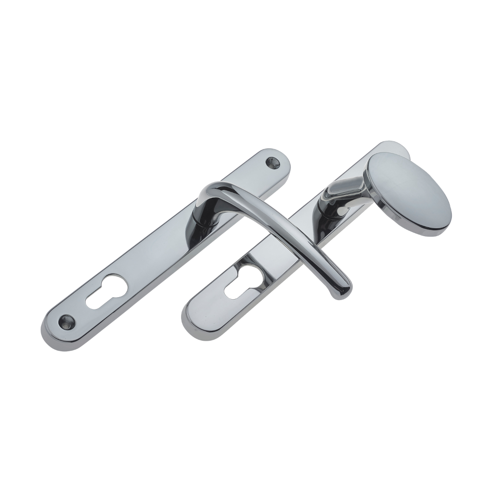 FAB & FIX Balmoral 92PZ Lever/Pad UPVC Furniture