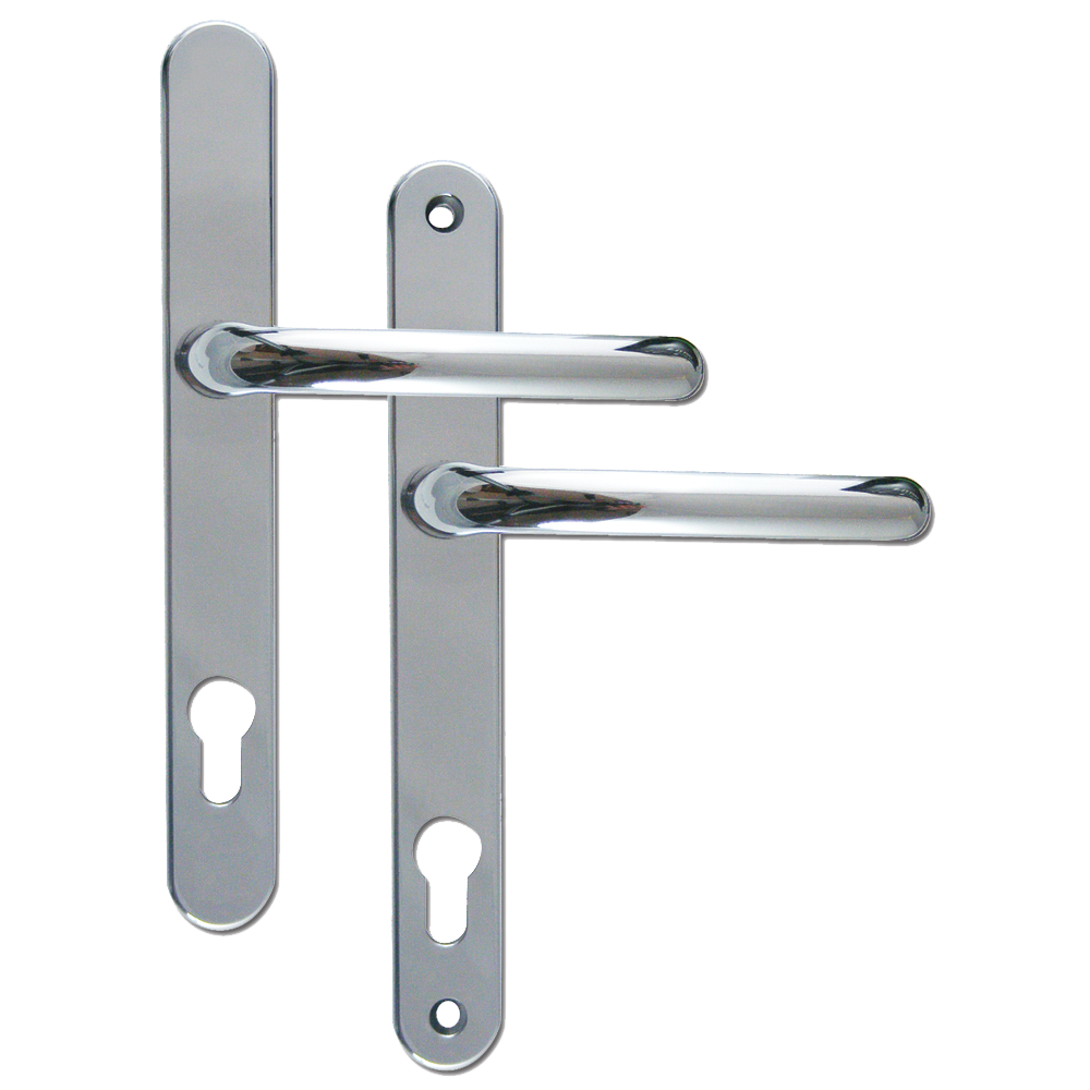 FAB & FIX Balmoral 92PZ Lever/Lever UPVC Furniture