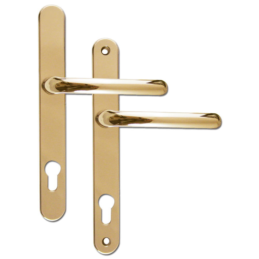 FAB & FIX Balmoral 92PZ Lever/Lever UPVC Furniture