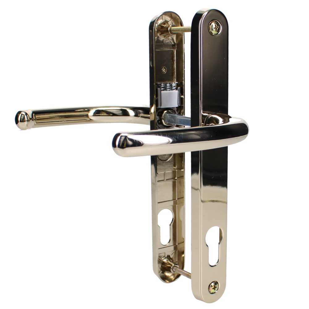 FAB & FIX Balmoral 92PZ Lever/Lever UPVC Furniture