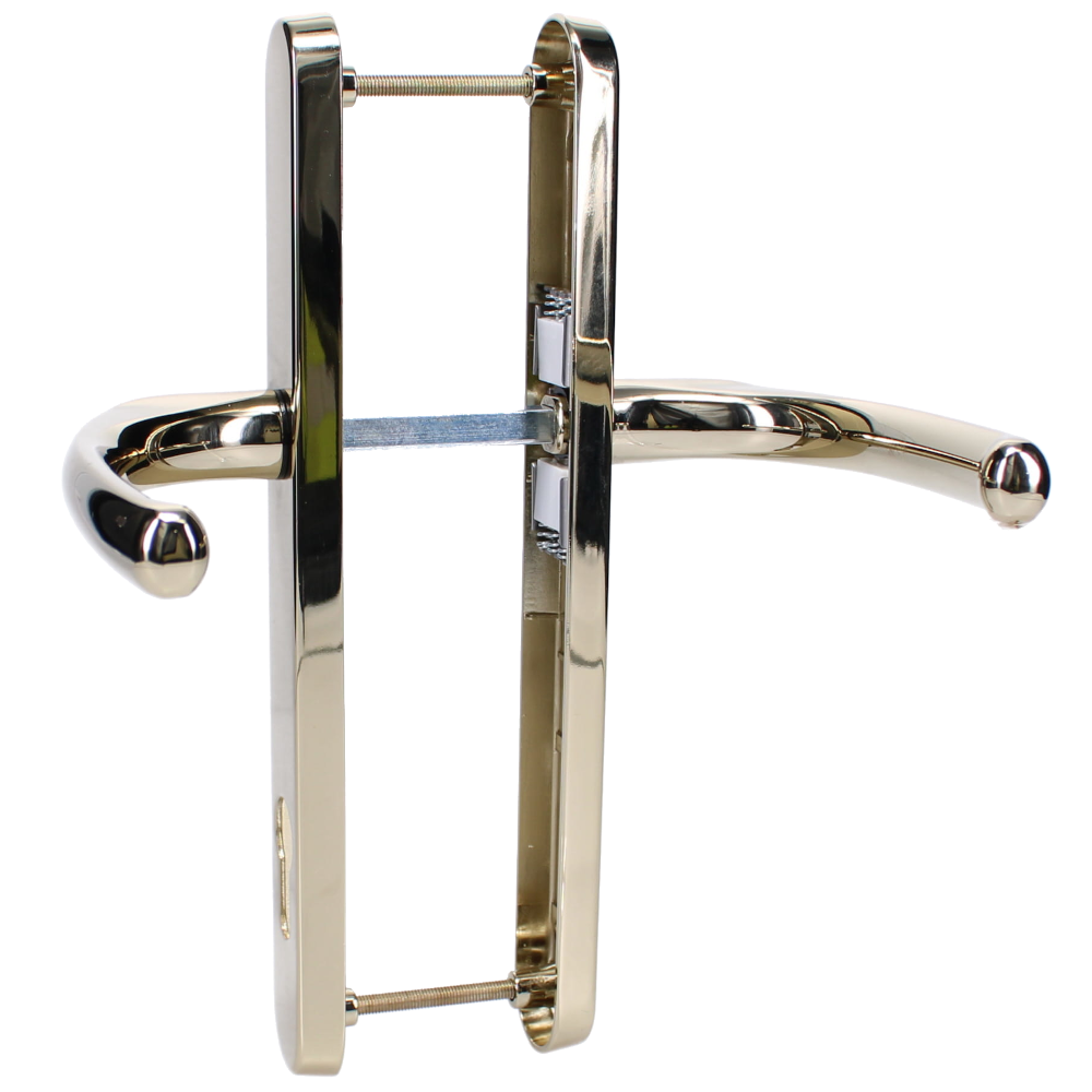 FAB & FIX Balmoral 92PZ Lever/Lever UPVC Furniture