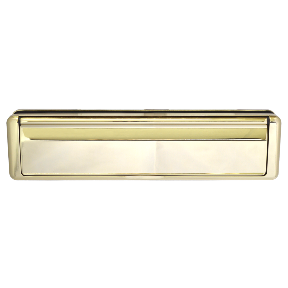 FAB & FIX Nu-Mail UPVC Letter Box 20-40 - 310mm Wide